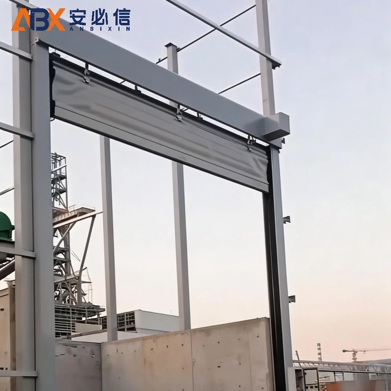 攀枝花PVC堆积门