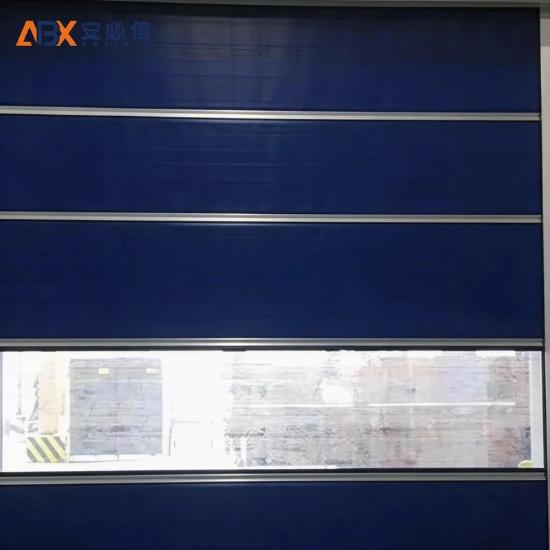 攀枝花感应快速门