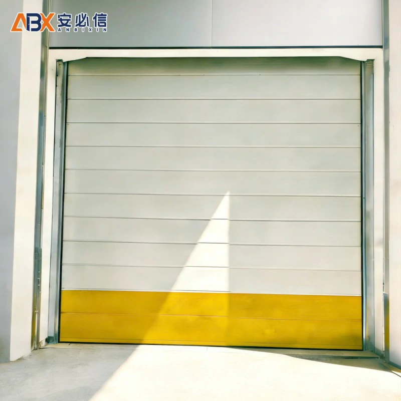 攀枝花钢制滑升门