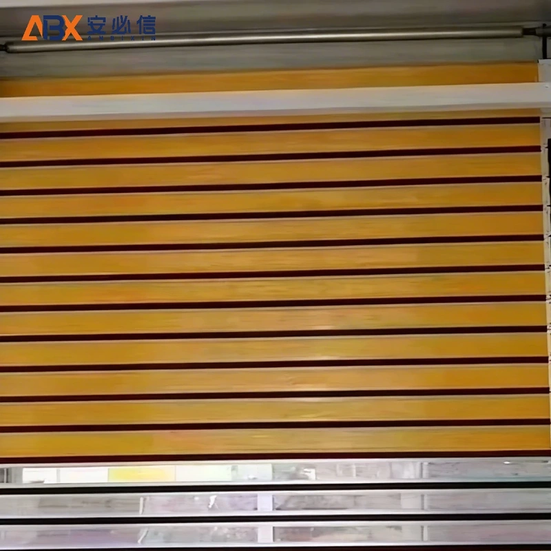 攀枝花软帘高速门
