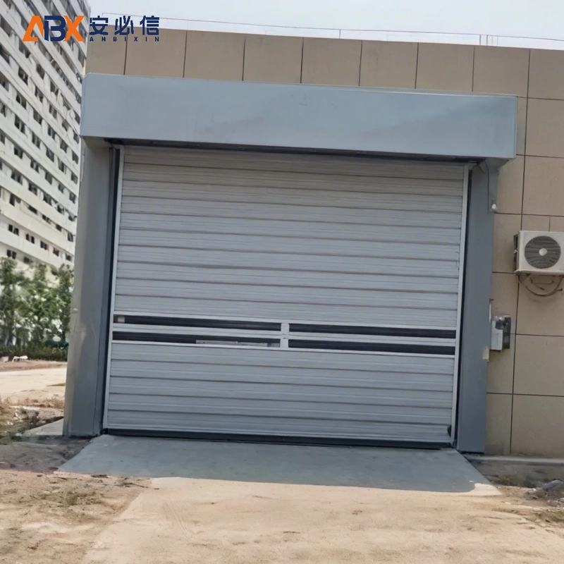 攀枝花洁净室高速门